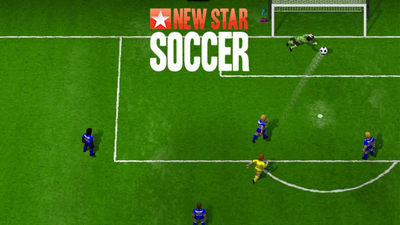 New Star Soccer Play Unblocked Online for FREE!
