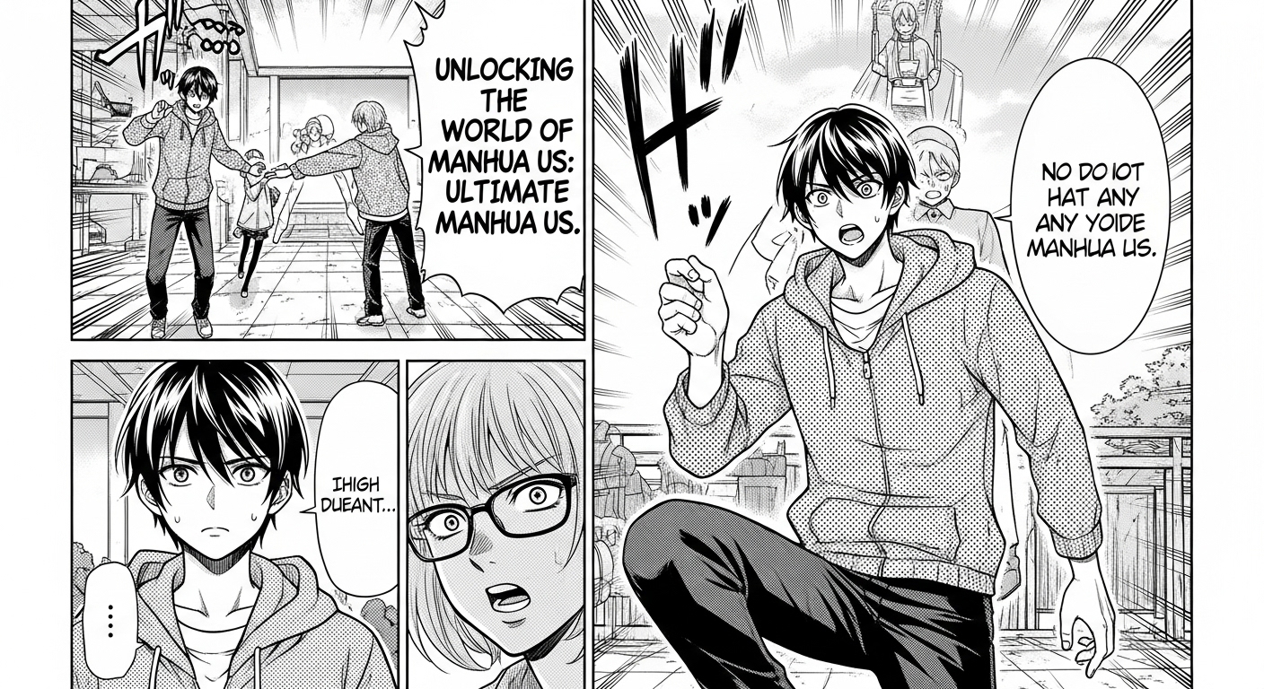 Unlocking the World of Manhua US: Your Ultimate Guide