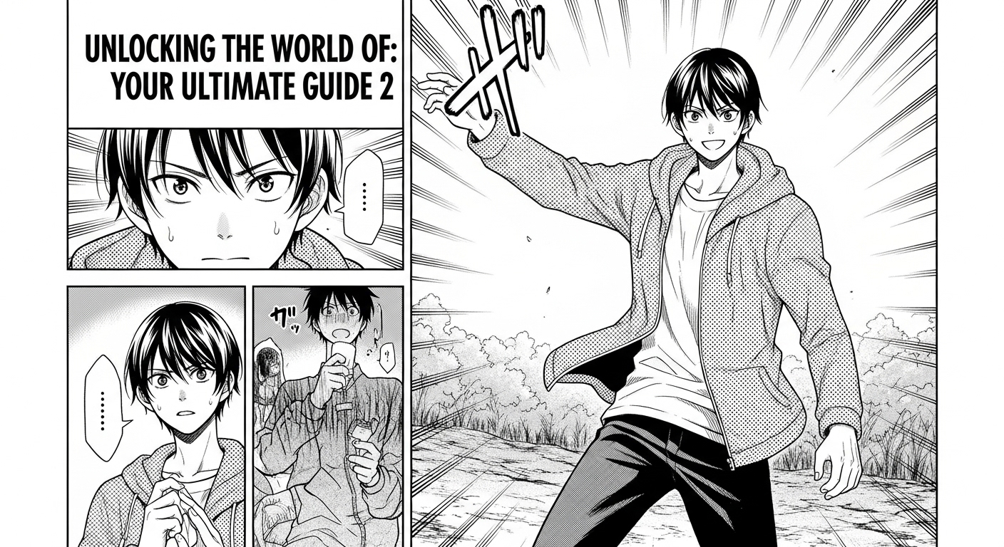 Unlocking the World of Manhua US: Your Ultimate Guide